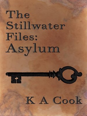 cover image of The Stillwater Files